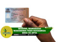 WASOMI, WANASIASA WAKOSHWA TOZO KUCHANGIA BIMA YA AFYA