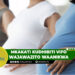 MKAKATI KUDHIBITI VIFO WAJAWAZITO WAANIKWA
