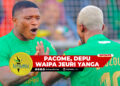 PACOME, DEPU  WAIPA JEURI YANGA