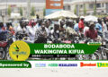 BODABODA WAKINGIWA KIFUA
