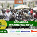 BODABODA WAKINGIWA KIFUA