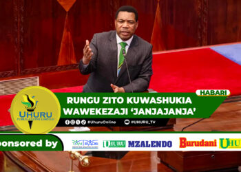 RUNGU ZITO KUWASHUKIA WAWEKEZAJI ‘JANJAJANJA’