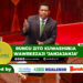 RUNGU ZITO KUWASHUKIA WAWEKEZAJI ‘JANJAJANJA’