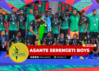 ASANTE SERENGETI BOYS