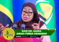 RAIS DK. SAMIA ANADI FURSA KEMKEMU