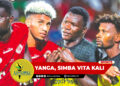 YANGA, SIMBA VITA KALI