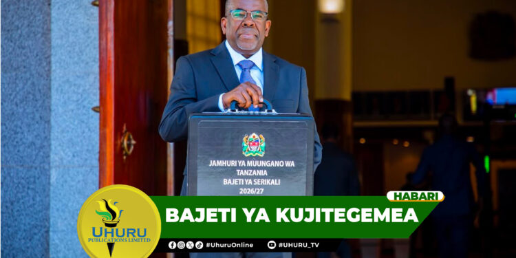 BAJETI YA KUJITEGEMEA