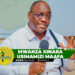 MWANZA KINARA USIMAMIZI MAAFA