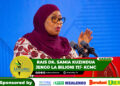 RAIS DK. SAMIA KUZINDUA JENGO LA BILIONI 17/- KCMC