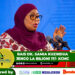 RAIS DK. SAMIA KUZINDUA JENGO LA BILIONI 17/- KCMC
