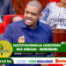 HATUTAVUMILIA UHUJUMU WA MIRADI – NDEJEMBI