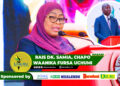 RAIS DK. SAMIA, CHAPO WAANIKA FURSA UCHUMI