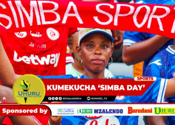 KUMEKUCHA ‘SIMBA DAY’ 