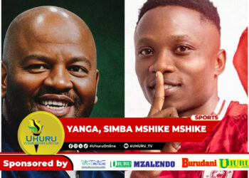 YANGA, SIMBA MSHIKE MSHIKE