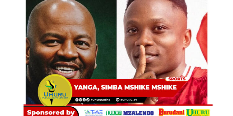 YANGA, SIMBA MSHIKE MSHIKE