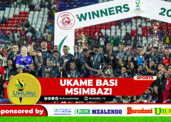 UKAME BASI MSIMBAZI