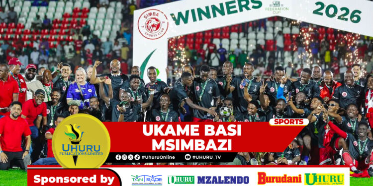 UKAME BASI MSIMBAZI