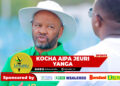 KOCHA AIPA JEURI YANGA