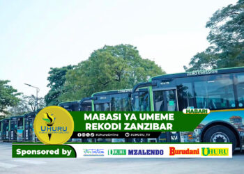 MABASI YA UMEME REKODI ZANZIBAR