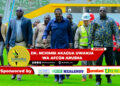 DK. NCHIMBI AKAGUA UWANJA WA AFCON ARUSHA
