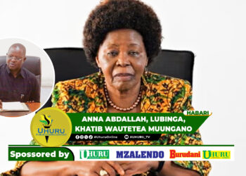 ANNA ABDALLAH, LUBINGA, KHATIB WAUTETEA MUUNGANO