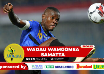 WADAU WAMGOMEA SAMATTA