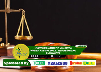 MVUTANO MAZISHI YA WAMBURA WAFIKA KORTINI, DALILI ZA MARIDHIANO ZACHOMOZA