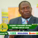 AGGREY MWANRI NAIBU KATIBU MKUU CCM