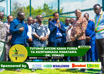 TUTUMIE AFCON KAMA FURSA YA KUJITANGAZA KIMATAIFA – DK. YONAZI