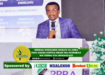 SERIKALI KUZALISHA MAELFU YA AJIRA KWA VIJANA KUPITIA MRADI WA UCHIMBAJI WA VISIMA VYA UMWAGILIAJI