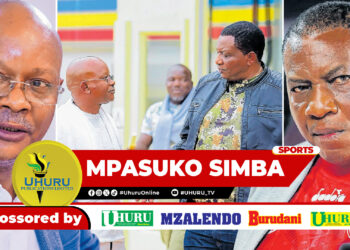 MPASUKO SIMBA