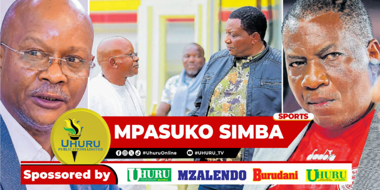 MPASUKO SIMBA