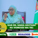 RAIS DK. SAMIA AKUTANA NA VIONGOZI WA TEC