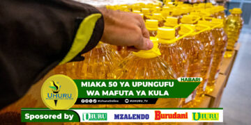 MIAKA 50 YA UPUNGUFU WA MAFUTA YA KULA