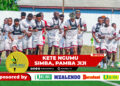 KETE NGUMU SIMBA, PAMBA JIJI  