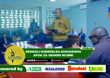 SERIKALI KUENDELEA KUIMARISHA AFUA ZA UKIMWI NCHINI