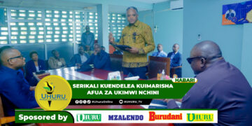 SERIKALI KUENDELEA KUIMARISHA AFUA ZA UKIMWI NCHINI