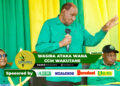 WASIRA ATAKA WANA CCM WAKUTANE, WASIINGIE MKENGE KWA MANENO YA MITANDAONI