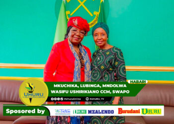 MKUCHIKA, LUBINGA, MNDOLWA WASIFU USHIRIKIANO CCM, SWAPO