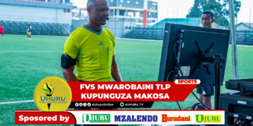 FVS MWAROBAINI TLP KUPUNGUZA MAKOSA