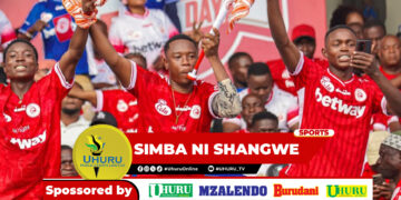 SIMBA NI SHANGWE