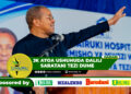 JK ATOA USHUHUDA DALILI SARATANI TEZI DUME