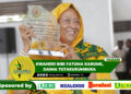 KWAHERI BIBI FATUMA KARUME, DAIMA TUTAKUKUMBUKA