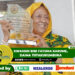 KWAHERI BIBI FATUMA KARUME, DAIMA TUTAKUKUMBUKA