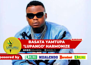 BASATA YAMTUPA ‘LUPANGO’ HARMONIZE