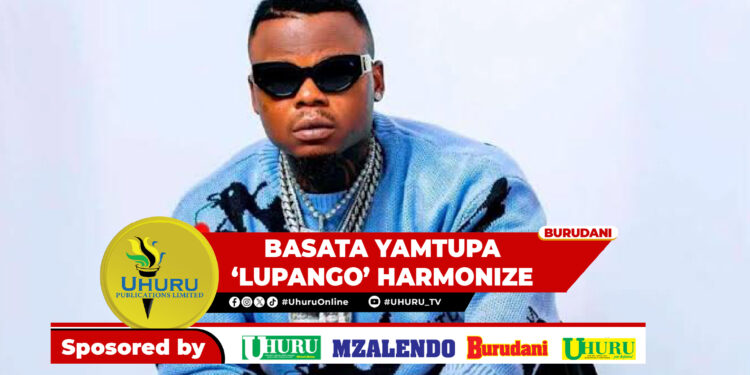 BASATA YAMTUPA ‘LUPANGO’ HARMONIZE