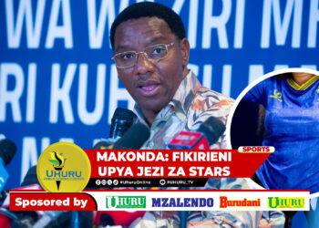 MAKONDA: FIKIRIENI  UPYA JEZI ZA STARS