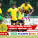 TAIFA STARS, GUINEA -BISSAU MZIGONI LEO