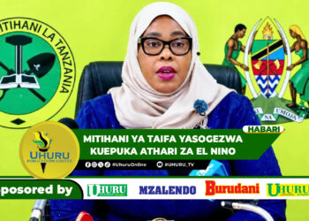 MITIHANI YA TAIFA YASOGEZWA KUEPUKA ATHARI ZA EL NINO