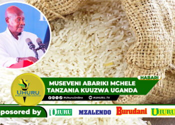 MUSEVENI ABARIKI MCHELE TANZANIA KUUZWA UGANDA